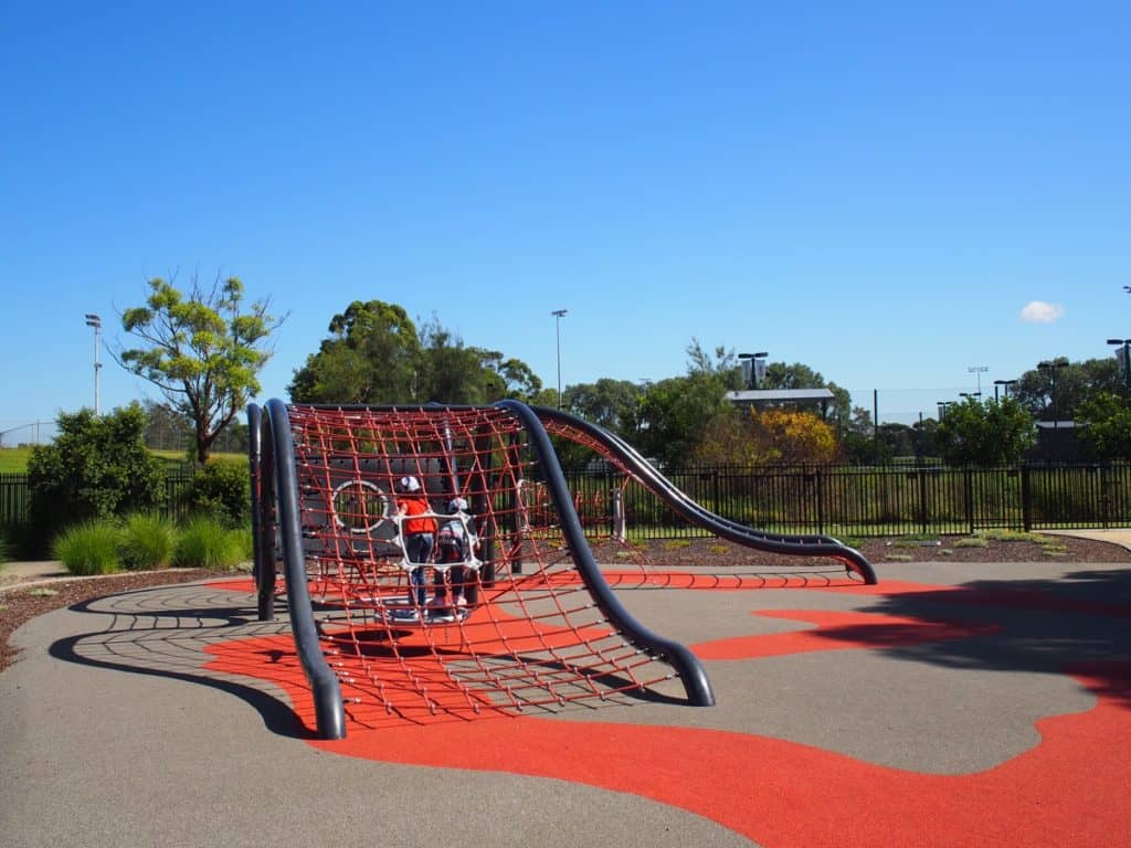 Lake Macquarie Variety Playground Speers Point Park