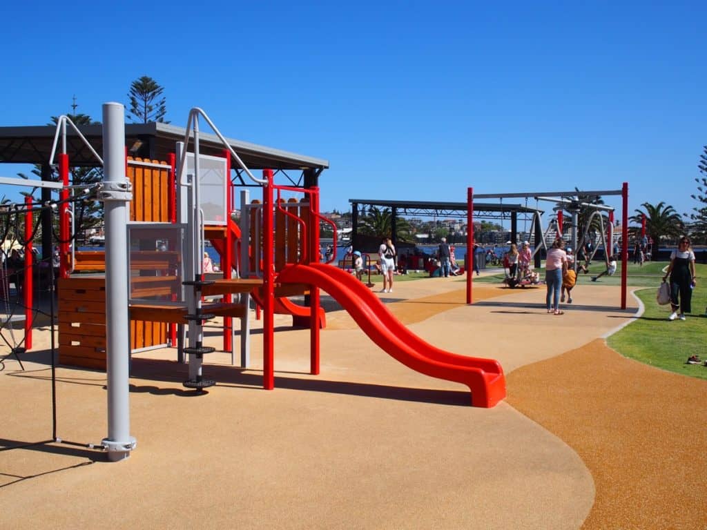 Stockton Playground