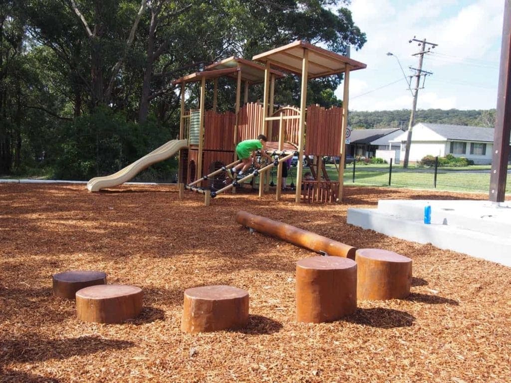 Coldstream Playground Rankin Park