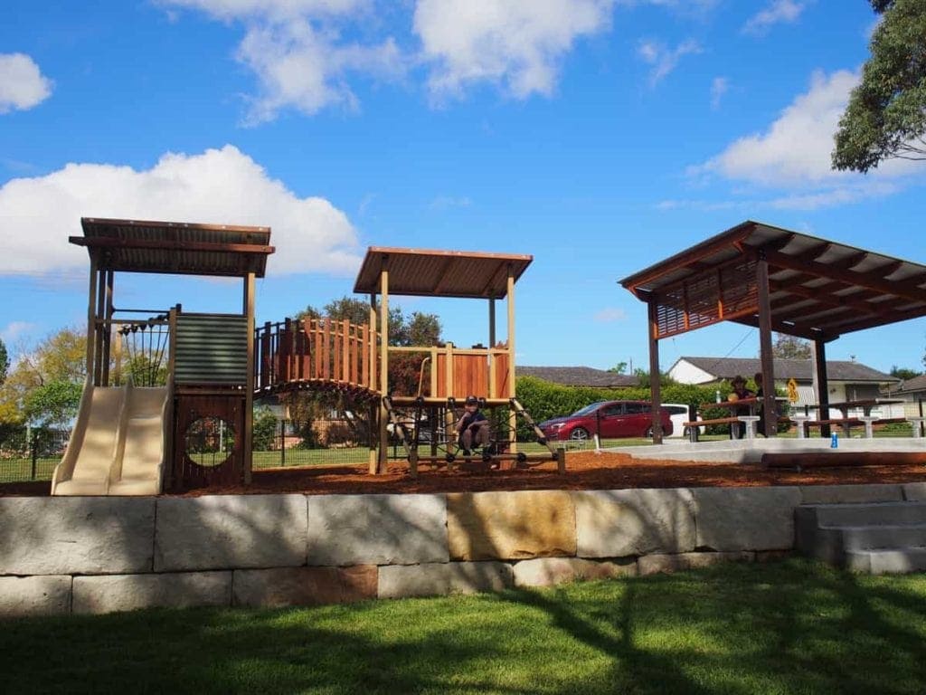 Coldstream Playground