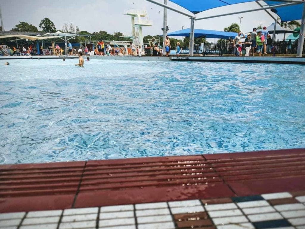 Lambton Pool