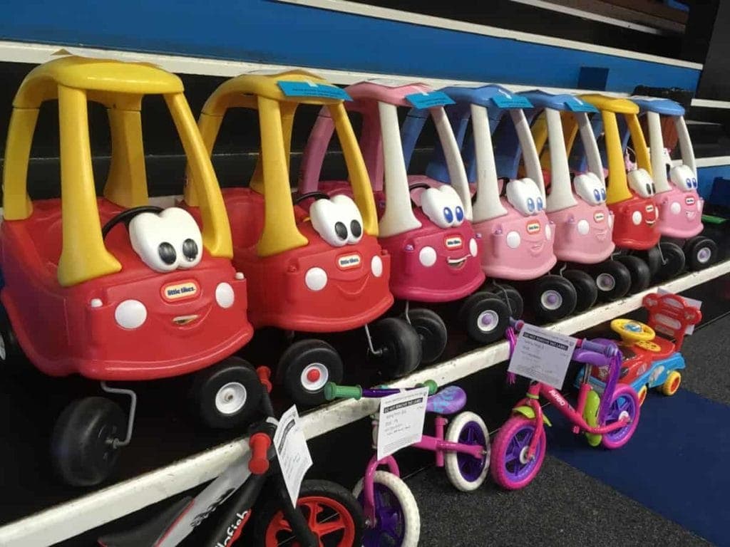 My Kids Market toys