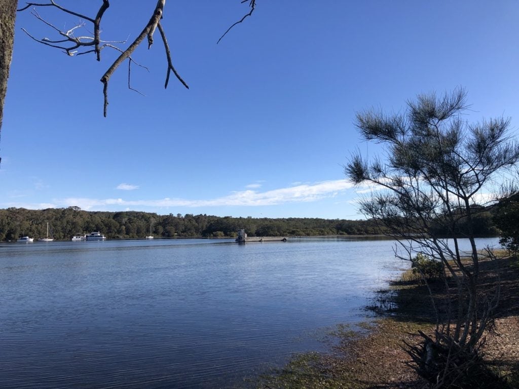 Kilaben Bay Walk Lake Macquarie