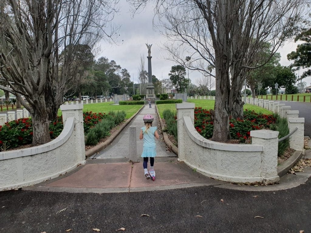 Maitland Park