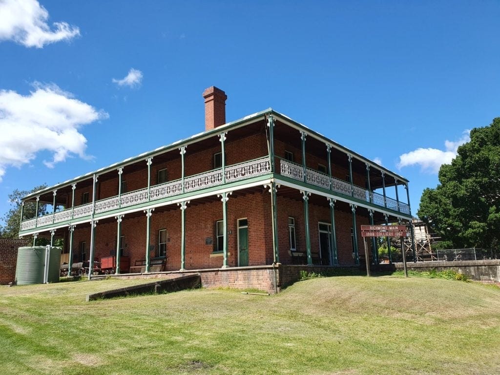 Richmond Vale Railway Museum