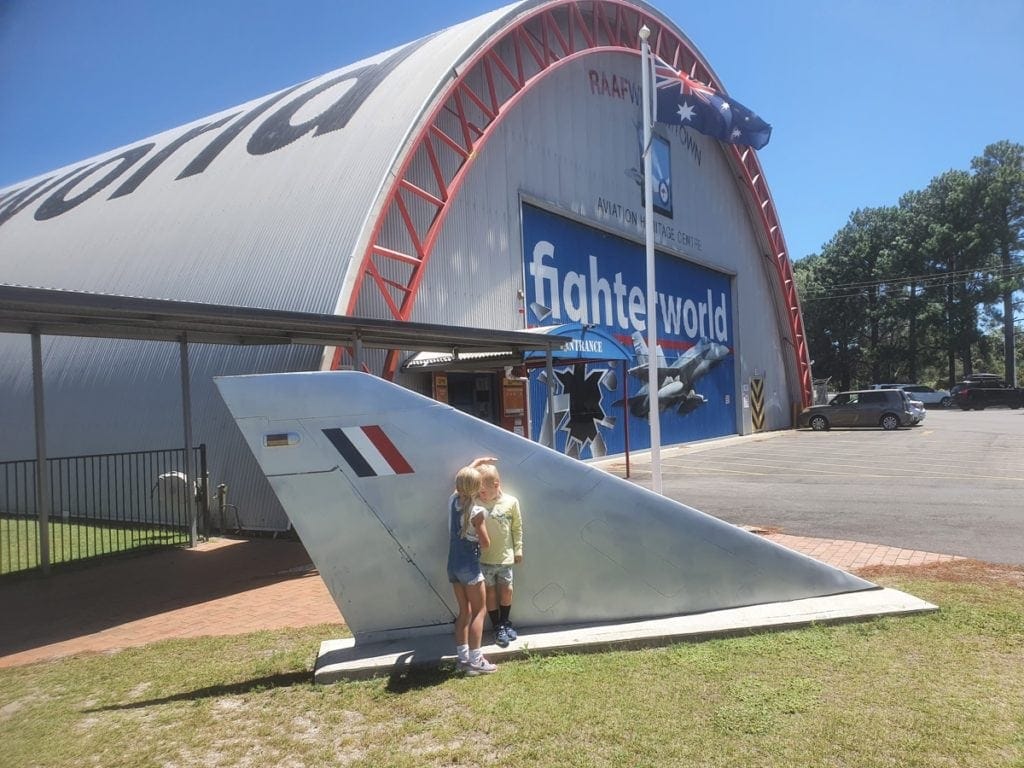 Fighter World Williamtown