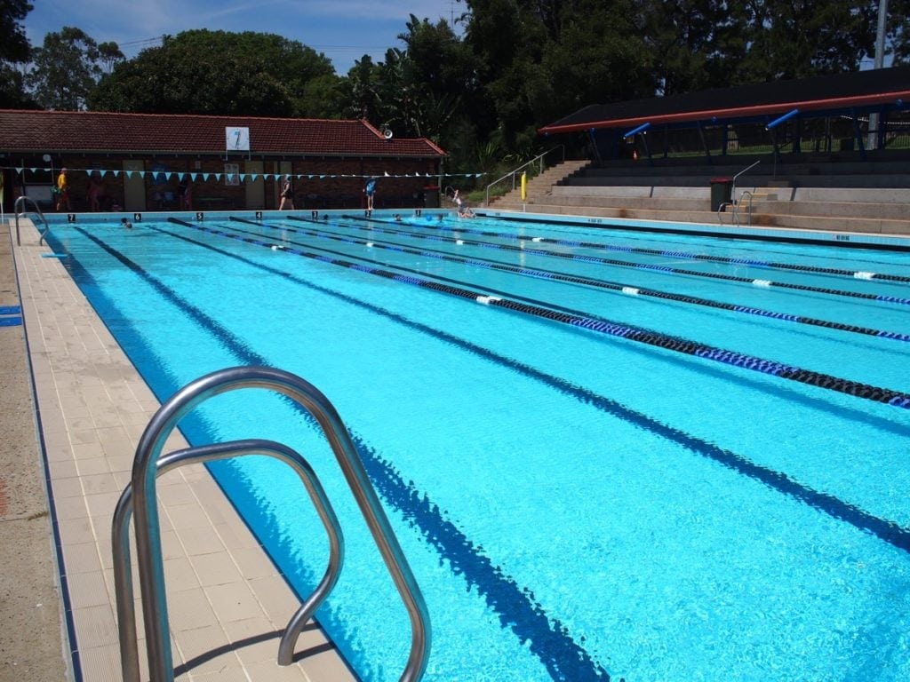 Wallsend Swimming Pool