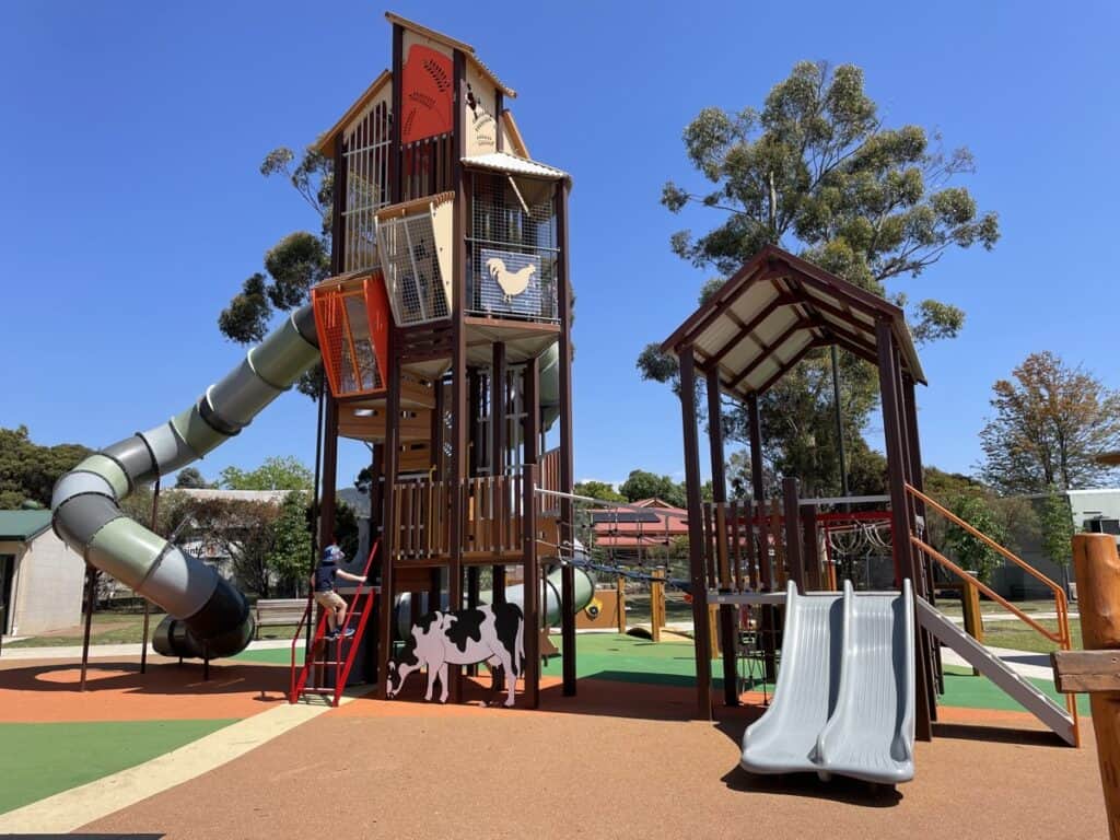 Denman Playground