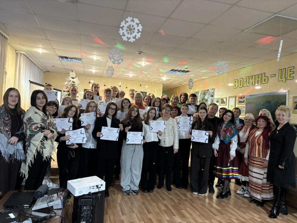 ТИЖДЕНЬ НАУКОВО-ОСВІТНІХ ПРОЄКТІВ: ЄДНАННЯ МОЛОДІ, НАУКИ ТА ДОСВІДУ