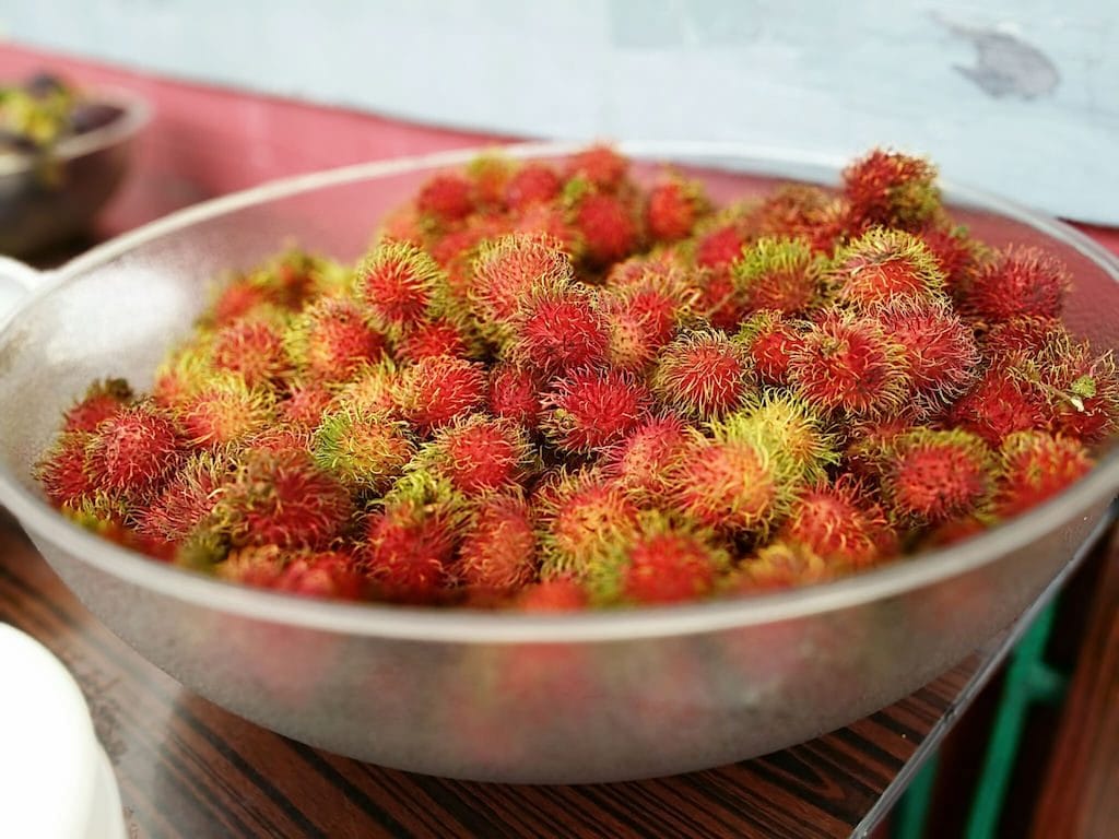 Fruit from Costa Rica