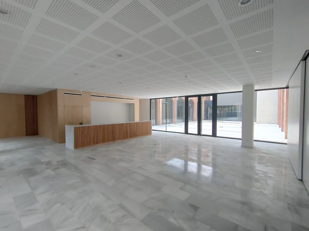 Fotografia del Bar de La Unió Santcugatenca