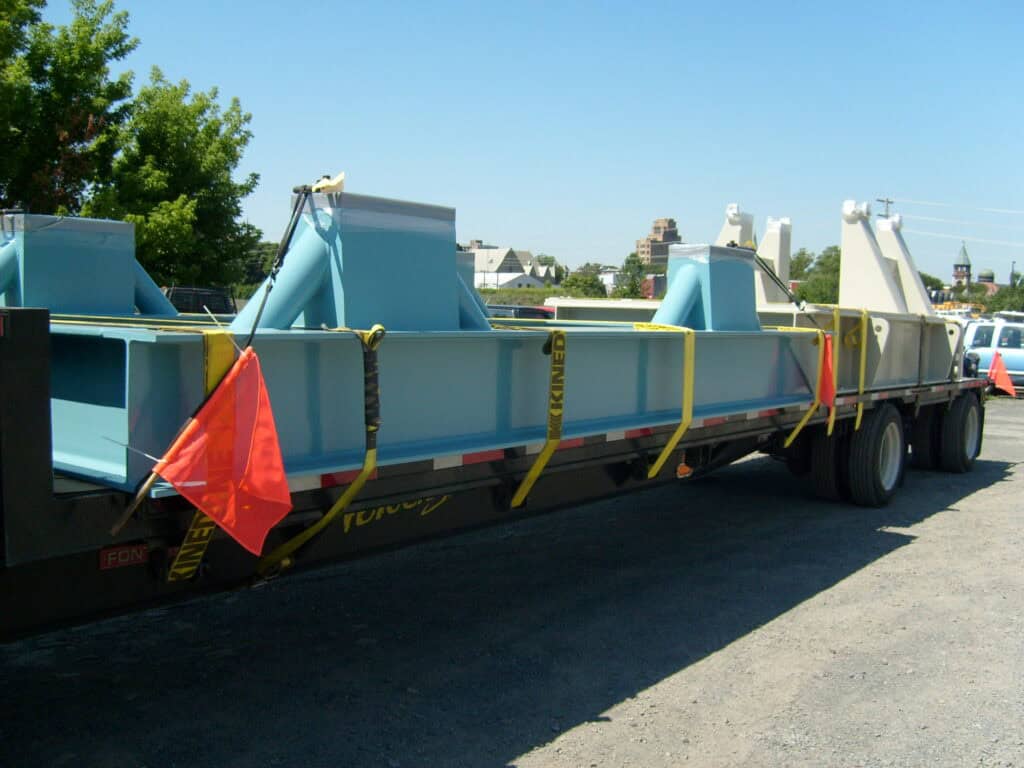 The Rose Corporation Large Scale Custom Metal Fabrication