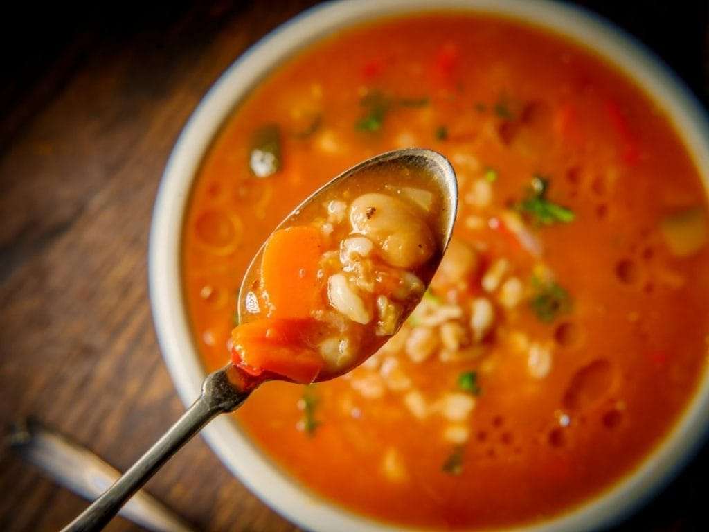 Farro has Antioxidants