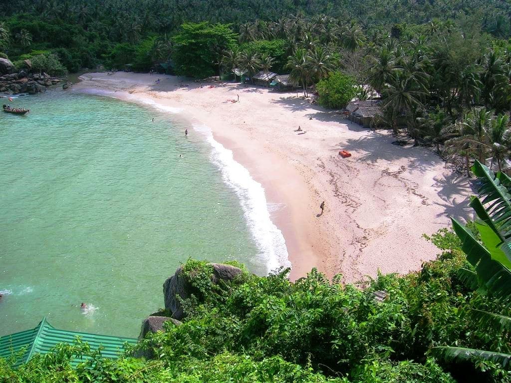 Tajland-Haad Sadet plaza