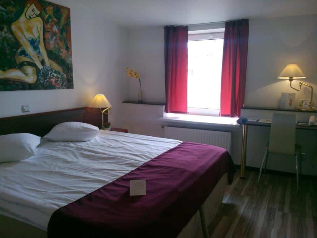 A1 Hotel Riga City Center4