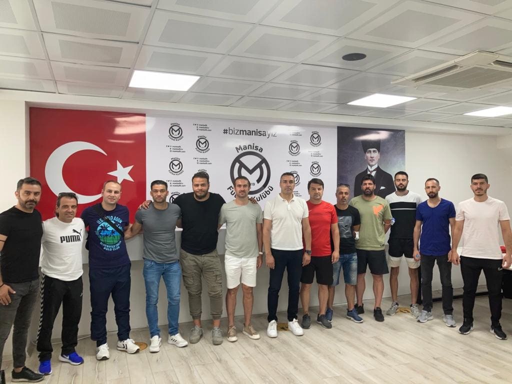 Manisa FK Futbol Okulları Ege Bölgesi’ne yayılıyor