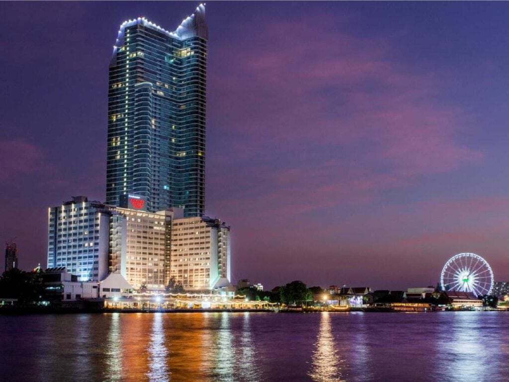 Bangkok Wedding Venue 04