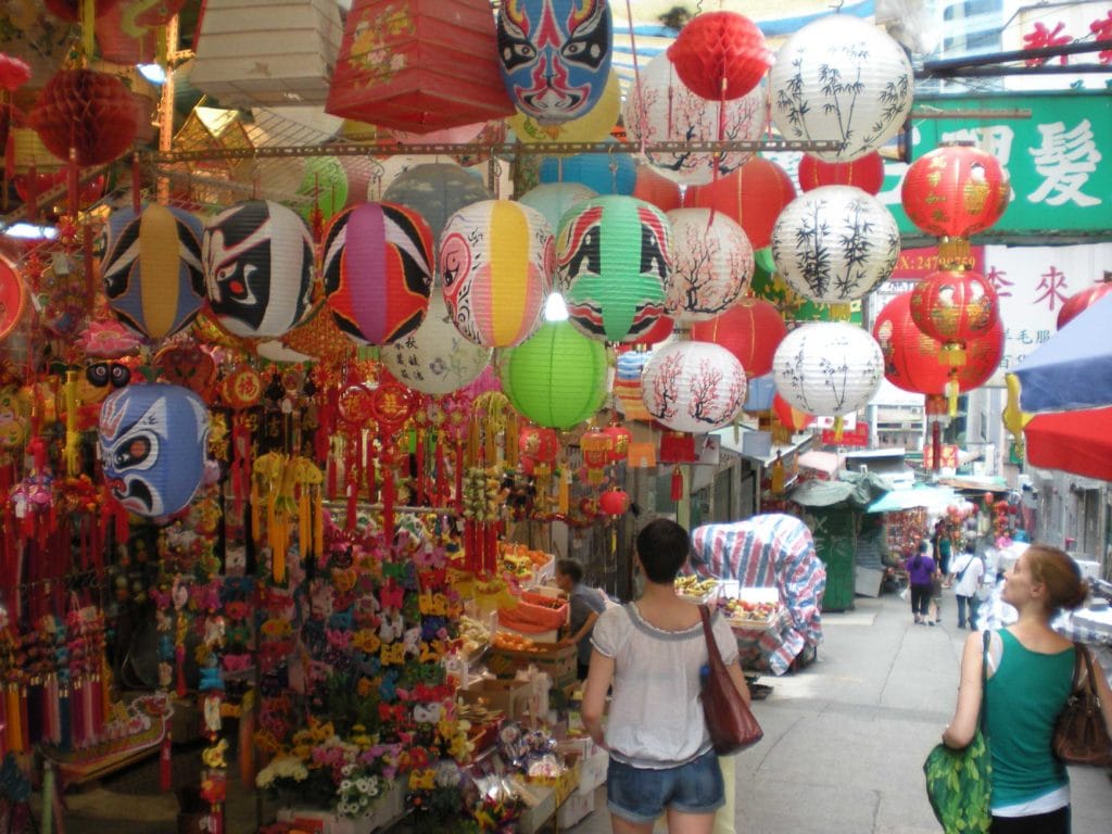 Costume Market Hong Kong