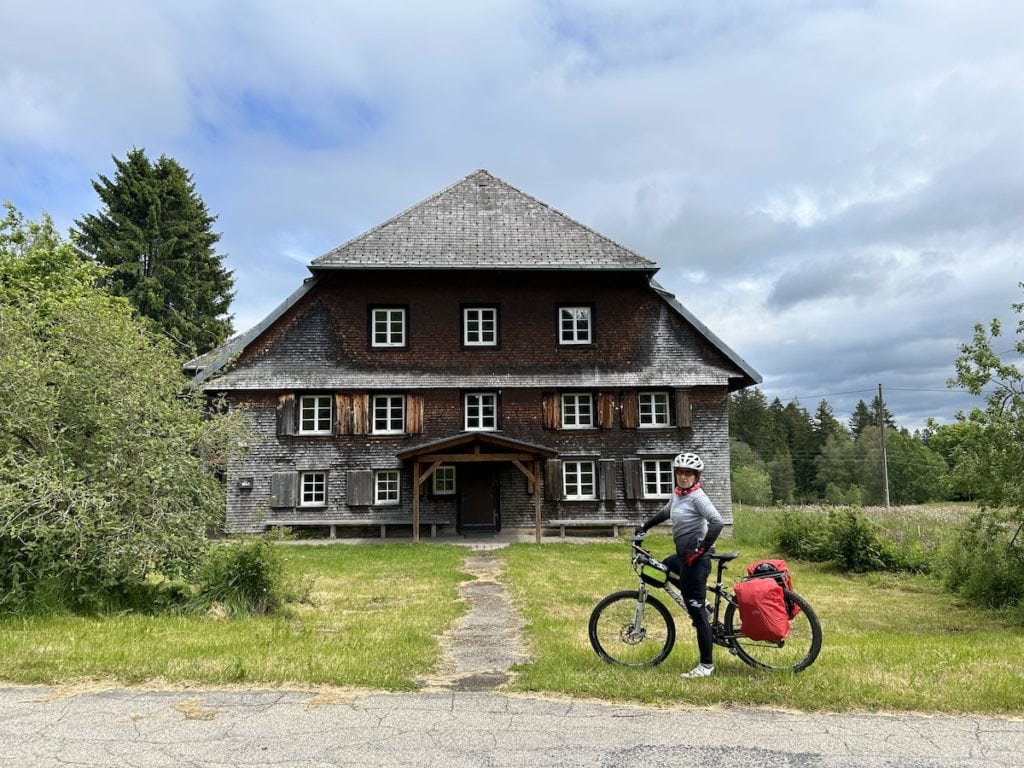 Cicloturismo_Selva Negra