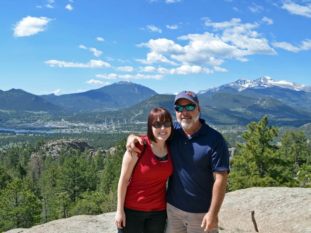 estes park viewpoint