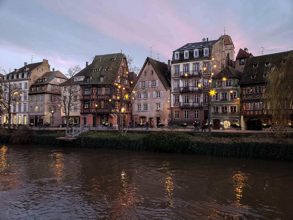 strasbourg canal views