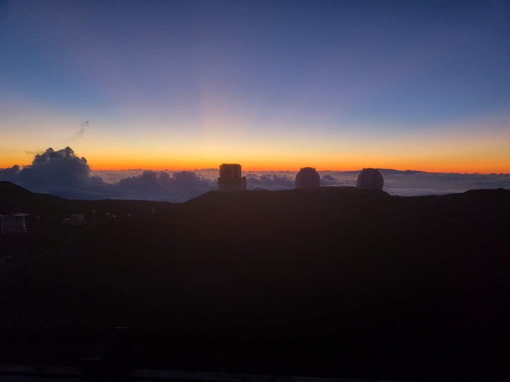 mauna kea summit