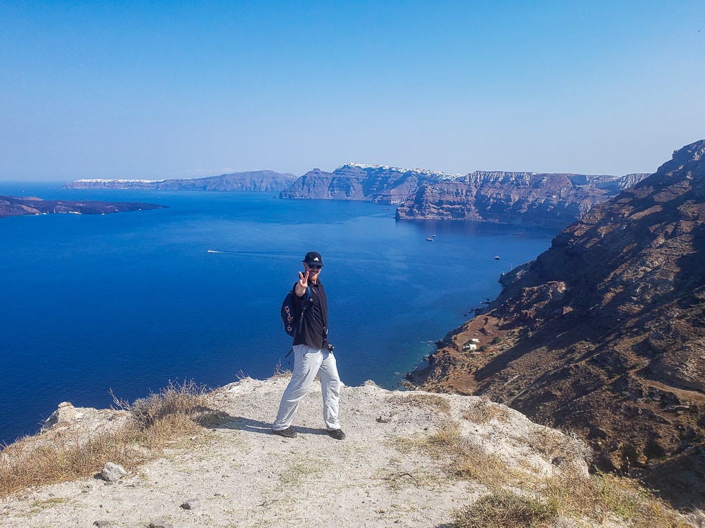 heart of santorini megalochori