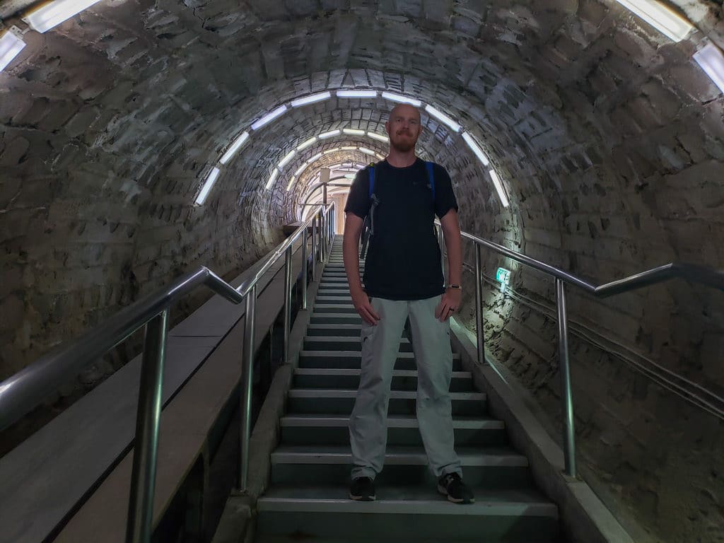 salina turda romania underground salt mine amusement park