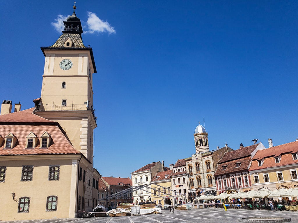 transylvania romania road trip brasov