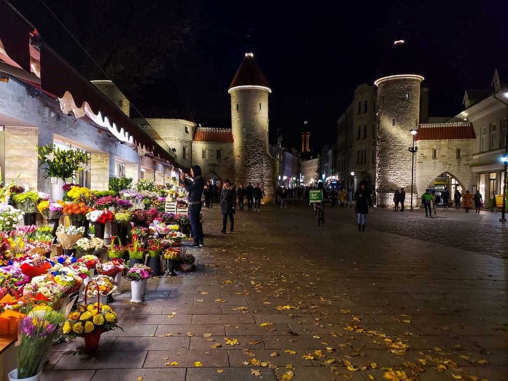 Free walking tour of Tallinn, Estonia with Tales of Reval