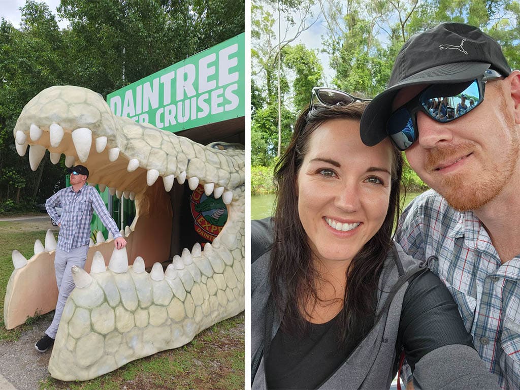 daintree river cruise