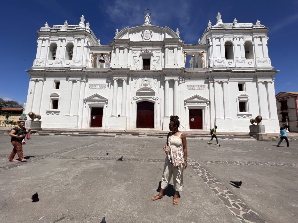 Nicaragua - Backpacking Central America