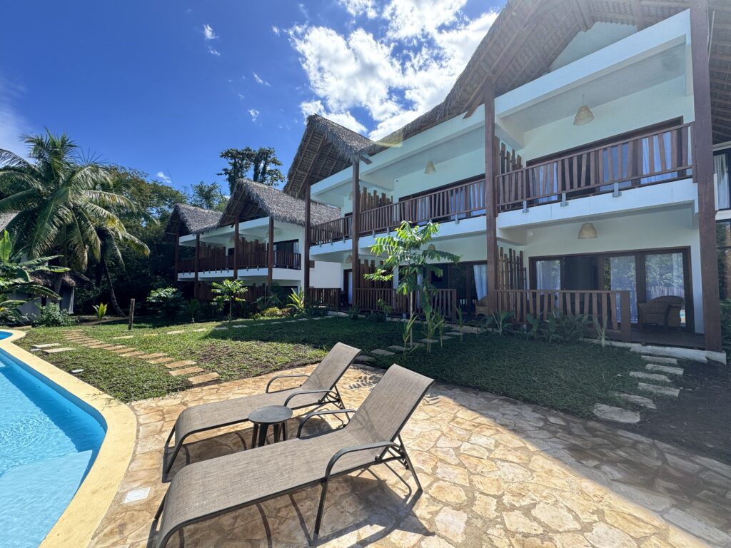 Loharno Lodge, Madagascar