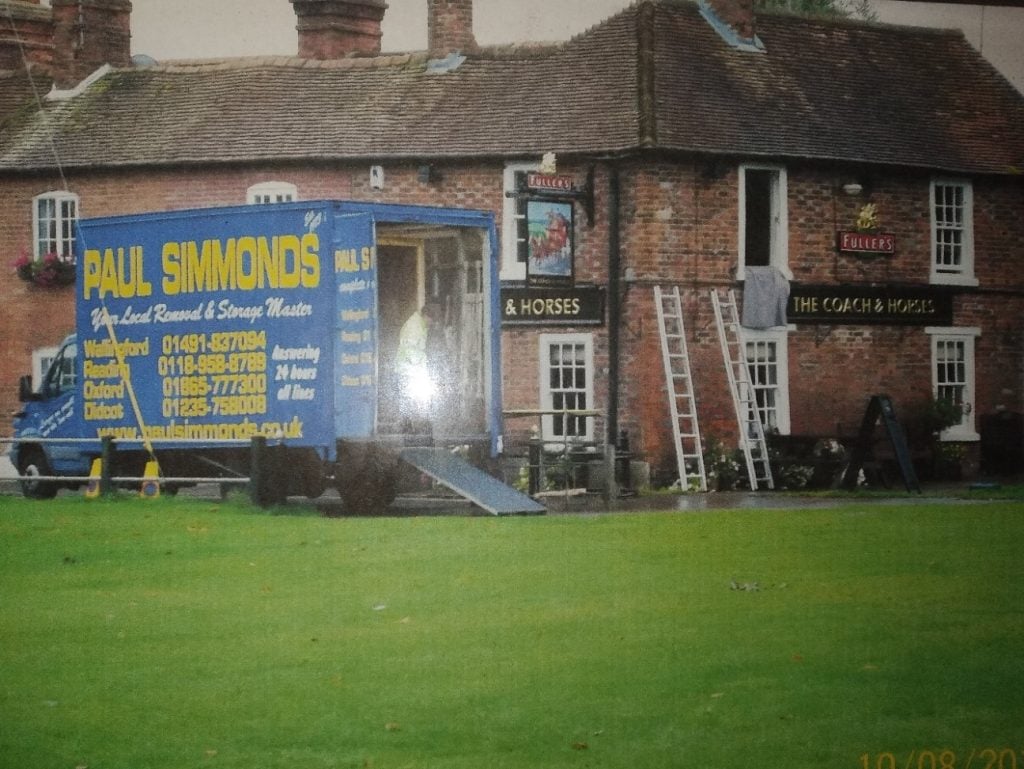 Moving New Tenants into the Coach