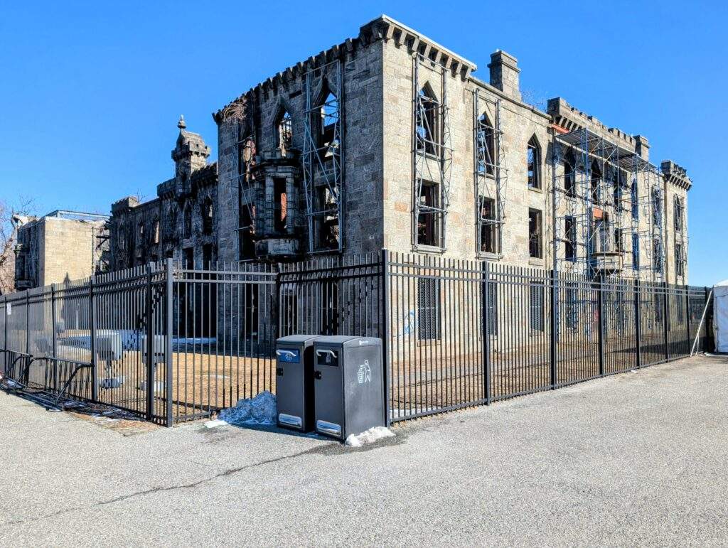 Smallpox Hospital