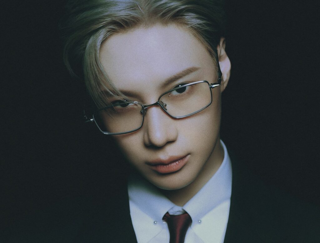 Taemin SHINee Siap Comeback dengan ‘Veil’, Intip Foto Konsepnya!