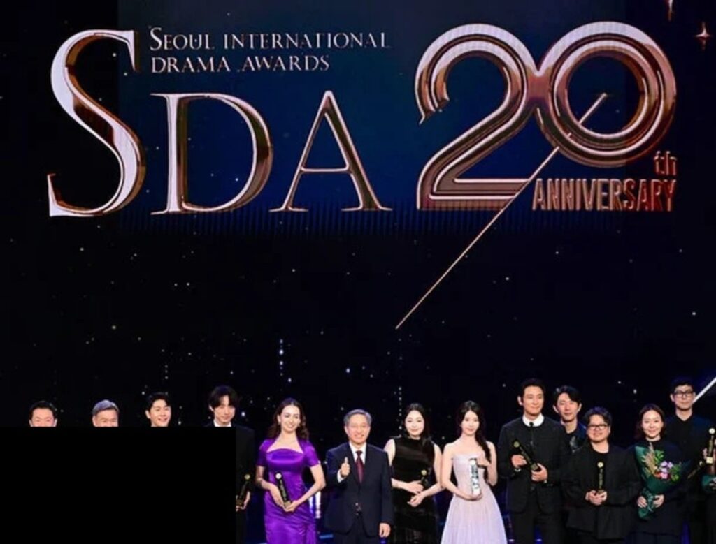 Daftar Lengkap Pemenang Seoul International Drama Awards 2025
