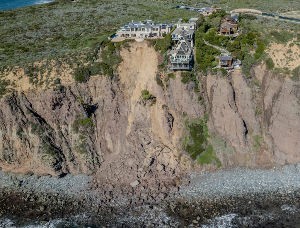 property insurance, mudslides, landslides,