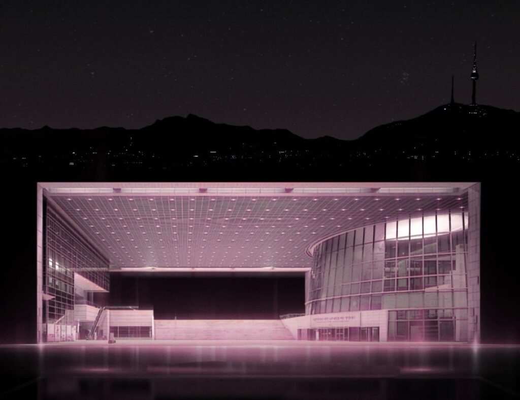 BLACKPINK dan Museum Nasional Korea