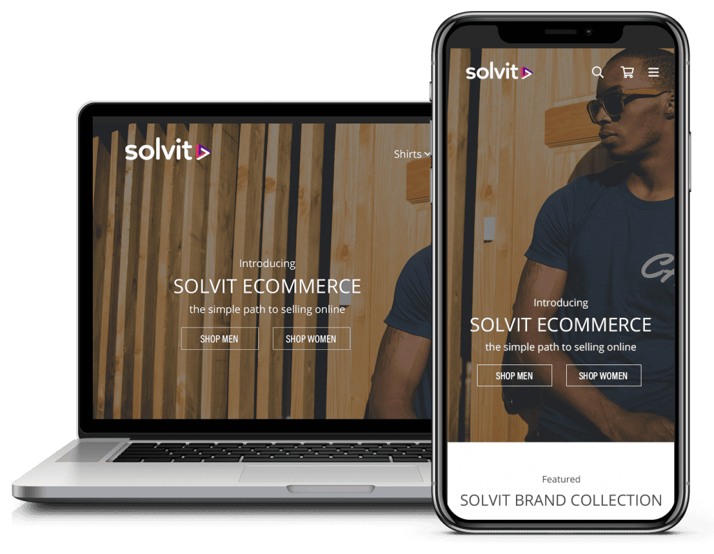 Solvit | Modernize your business overnight