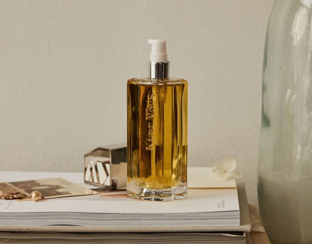 kjaer weis body oil