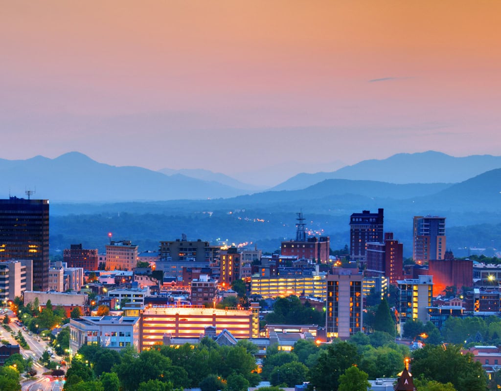 asheville city guide