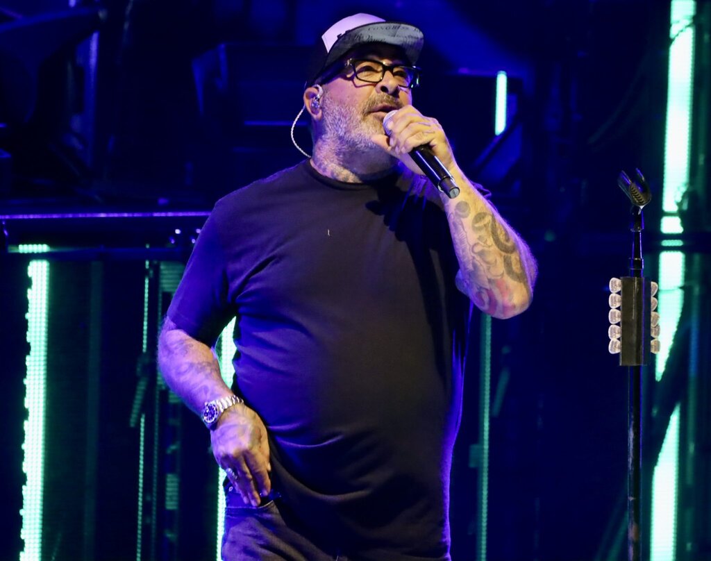 Staind came to the Xfinity Center in Mansfield, Massachusetts on September 18, 2026.
