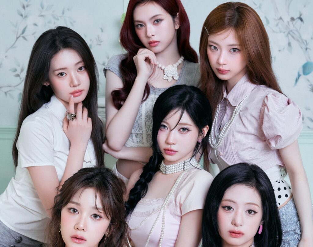 BABYMONSTER Tampil Manis di Teaser ‘SUGAR HONEY ICE TEA’