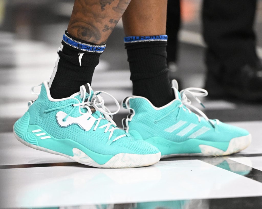 Ranking The Top Five Sneakers of WNBA Opening Night - Sports Illustrated  FanNation Kicks News, Analysis and More