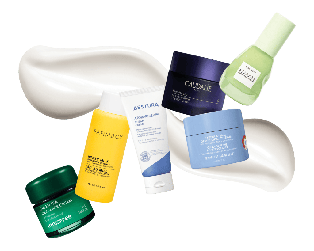 Rahasia Kulit Lembap dan Sehat: Kombinasi Ceramide yang Ampuh