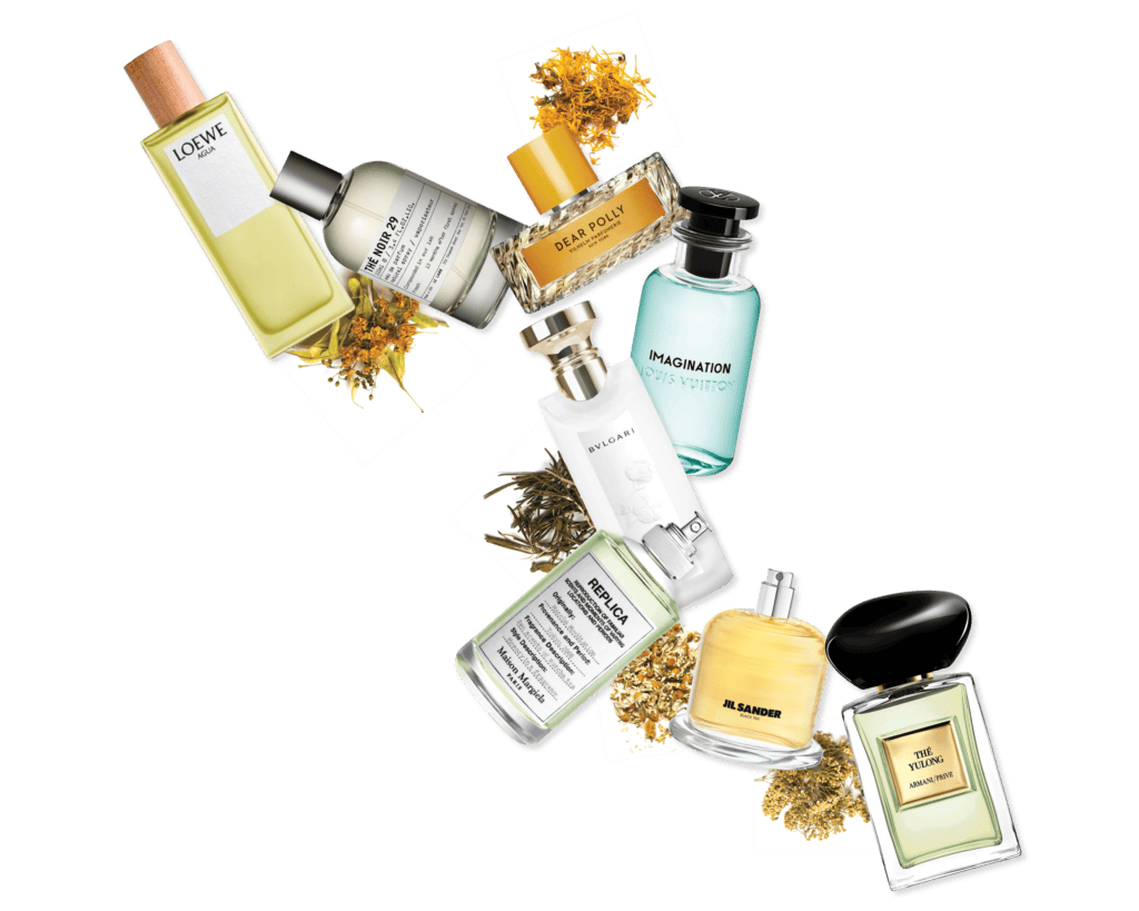 Aroma Teh yang Bikin Santai Sepanjang Hari