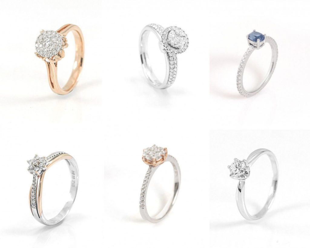 Koleksi Cincin Berlian Terbaru