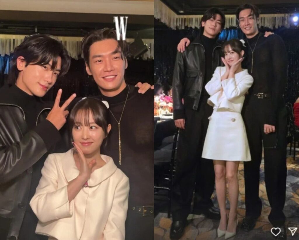 Park Bo Young Dilarang Tampil di Red Carpet W Korea karena Stocking