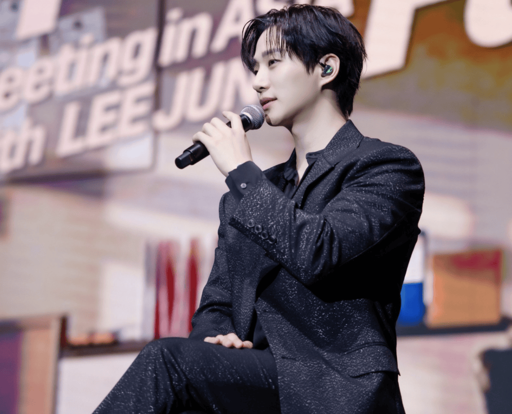 ‘Cashero’ Jadi Jawara! Lee Junho Kuasai Korea dan Asia di Akhir 2025